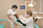 «Плазма» на стоматологической службе
